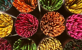 Incense image by Meena Kadri via Flickr.com