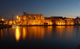 Archeological Museum of Tripoli by malek_sreti via Pixabay.com
