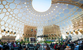 National Day of Mexico at Expo 2020 Dubai. (César Corona / Expomuseum.)