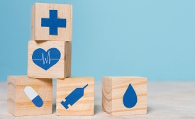 Image of health blocks by freepik via freepik.com