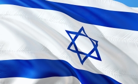 Israel flag image by jorono via pixabay.com