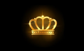 Crown image by starline via freepik.com