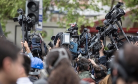 News media camera images by freestockcenter via Freepik.com