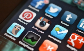 Social Media apps