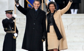 Obama Loving the Electorate, by Steve Jervetson