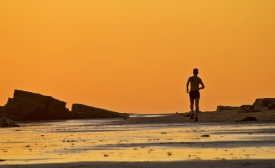 Lone Runner