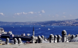 Bosphorus Panorama