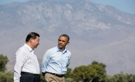 President Barack Obama and President Xi Jinping