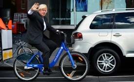 Boris Johnson