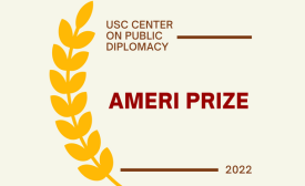 Ameri Prize graphic