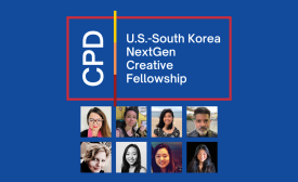 U.S.-South Korea Creative Fellows