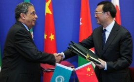 China - Arab cooperation