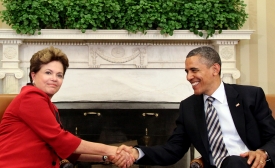 Rousseff and Obama