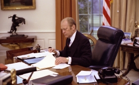 President Gerald Ford 