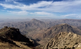 Khosrov State Reserve, Armenia