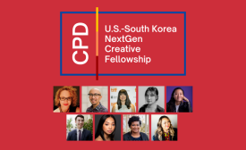 U.S.-South Korea NextGen Creative Fellowship Program