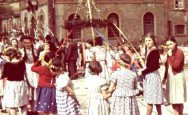 "Ochsenfurt 1930er Umzug Kinder" 