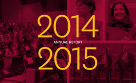 CPD 2014-2015 Annual Report