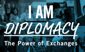 I am Diplomacy - Global Ties U.S. National Meeting