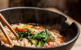 Soup Weather [313/366] by Tim Sackton via Flickr Creative Commons