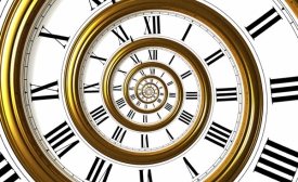 spiral time