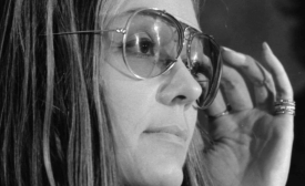 Gloria Steinem