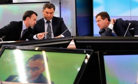 Medvedev, by En.Kremlin.ru