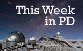 This Week in PD Social Media