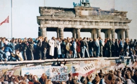 The Fall of the Berlin Wall