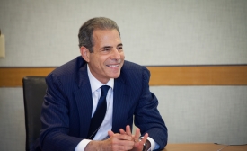 Under Secretary of State for Public Diplomacy and Public Affairs Richard Stengel