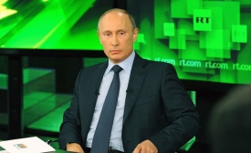 Visit to RT