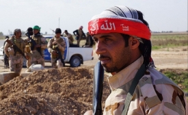 Iraqi Army and Hashed al-Shaabi defeated the Islamic State in Saladin Governorate, by Ahmad Shamloo Fard
