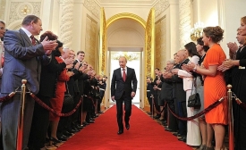 Inauguration of Putin, by En.Kremlin.ru
