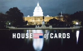 House of Cards Logo