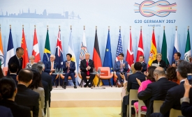 The G20 Summit