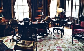 Antique Study