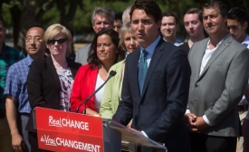 Justin Trudeau