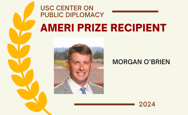 Ameri Prize graphic