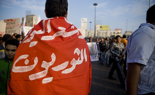 Photo credits: elhamalawy on Flickr Flickr User: elhamalawy