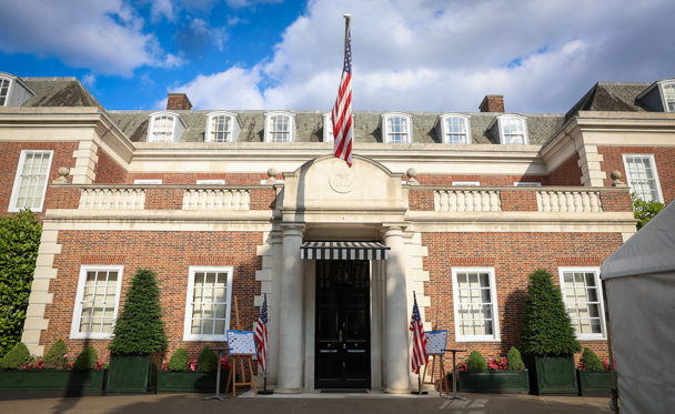 U.S. Embassy London via Flickr