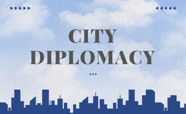 City Diplomacy City Diplomacy