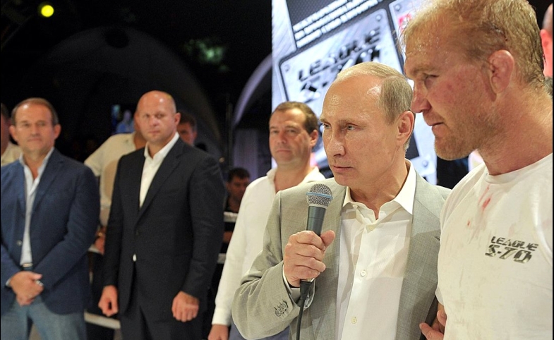 Vladimir Putin