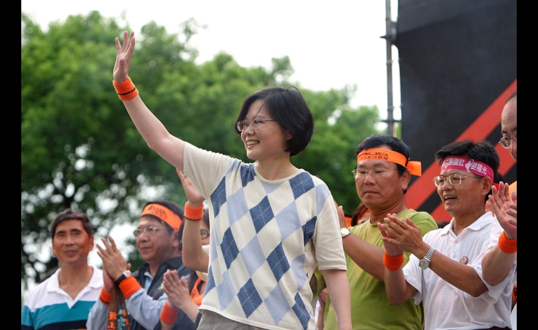 Tsai Ing-wen