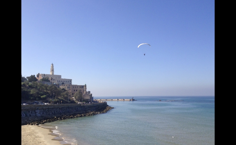 Jaffa Beach