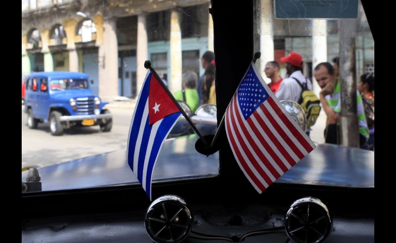 U.S.-Cuba relations open a new chapter