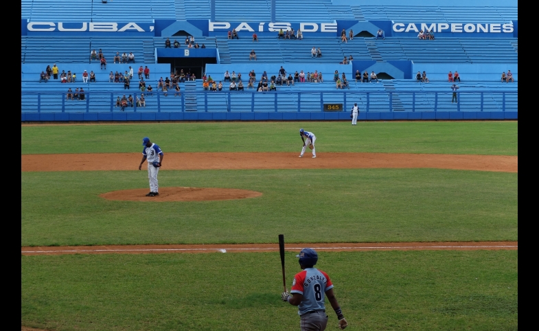 País de campeones, Cuba