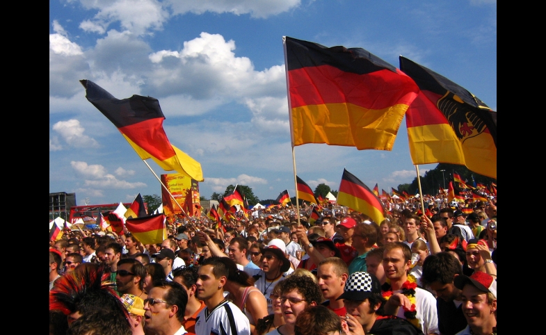 German Fans