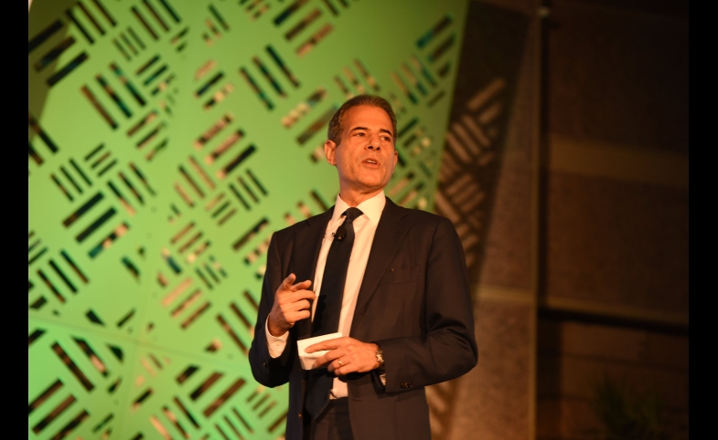 U.S. Under Secretary of State for Public Diplomacy and Public Affairs Richard Stengel