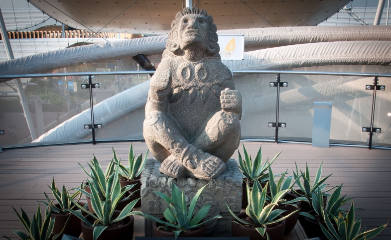 Mexican Pavilion at Expo Milan 2015