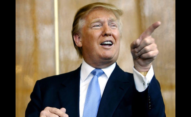 Donald Trump